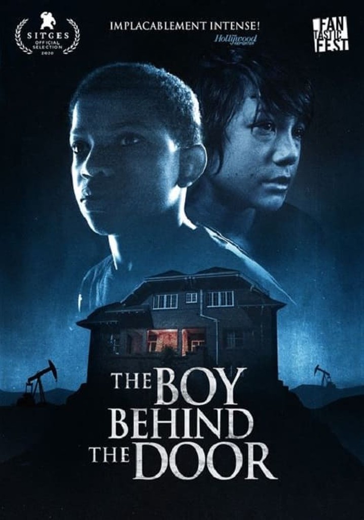 Regarder The Boy Behind The Door en streaming